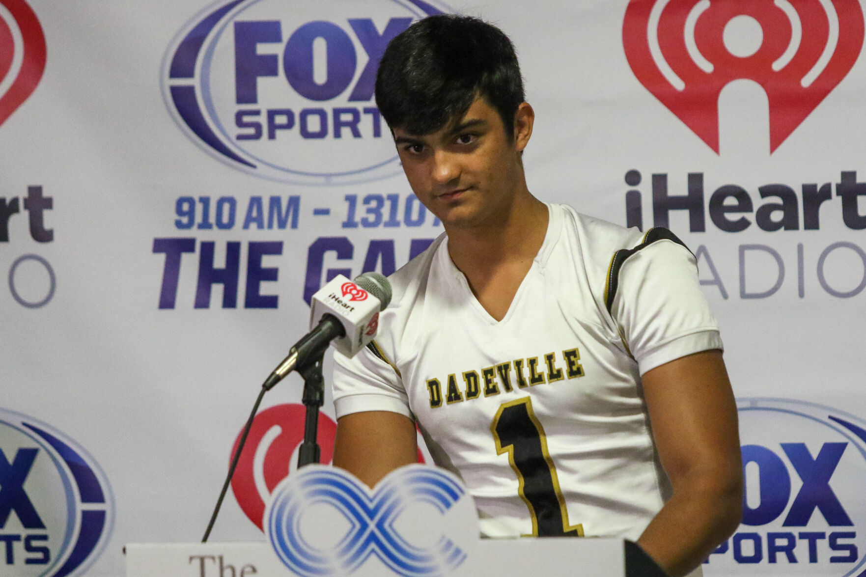 High School Football Media Days 2020